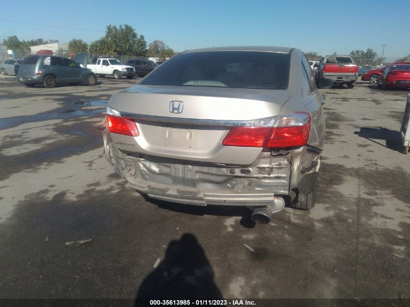 2013 HONDA ACCORD SDN LX 1HGCR2F34DA239200