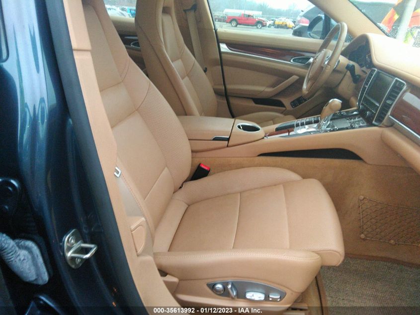 2014 PORSCHE PANAMERA WP0AA2A76EL013723