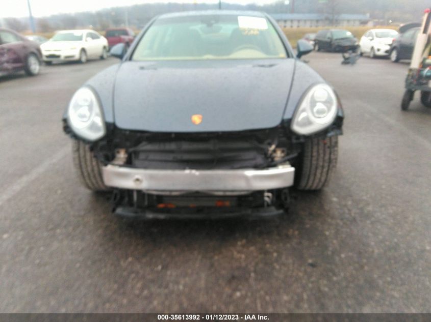 2014 PORSCHE PANAMERA WP0AA2A76EL013723