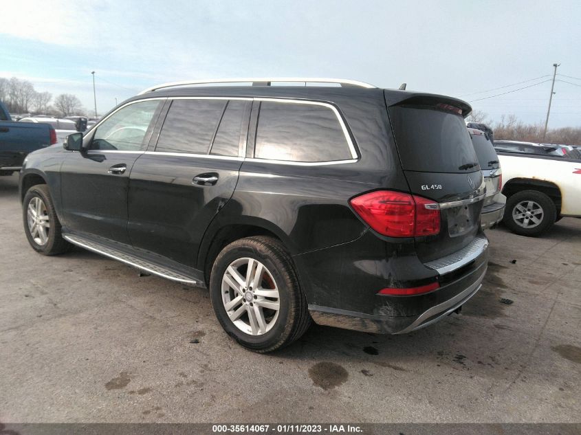 2014 MERCEDES-BENZ GL-CLASS GL 450 4JGDF7CE5EA341813