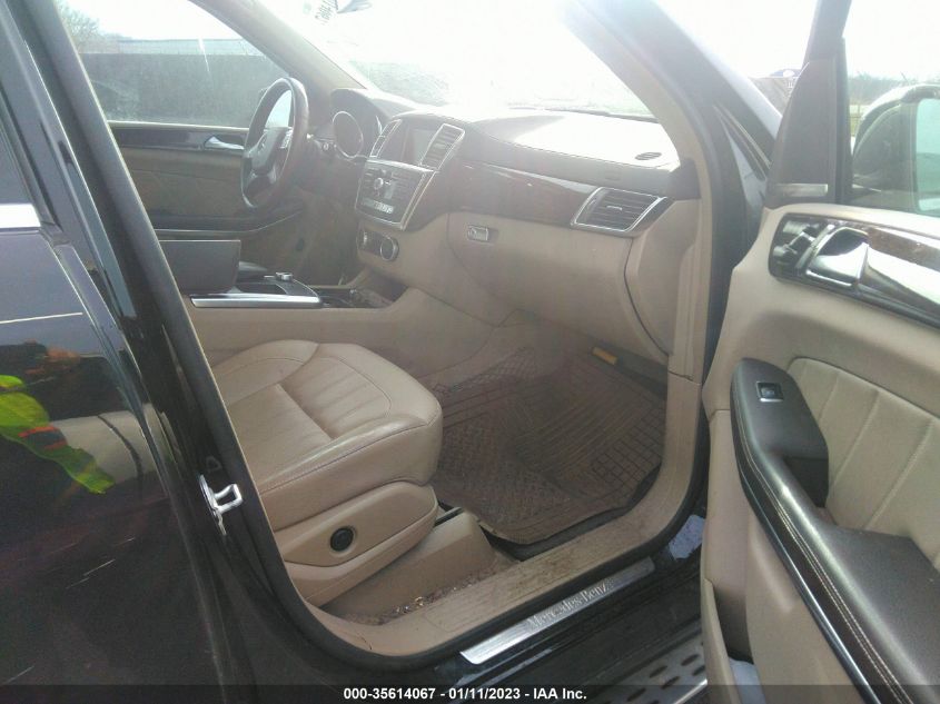 2014 MERCEDES-BENZ GL-CLASS GL 450 4JGDF7CE5EA341813