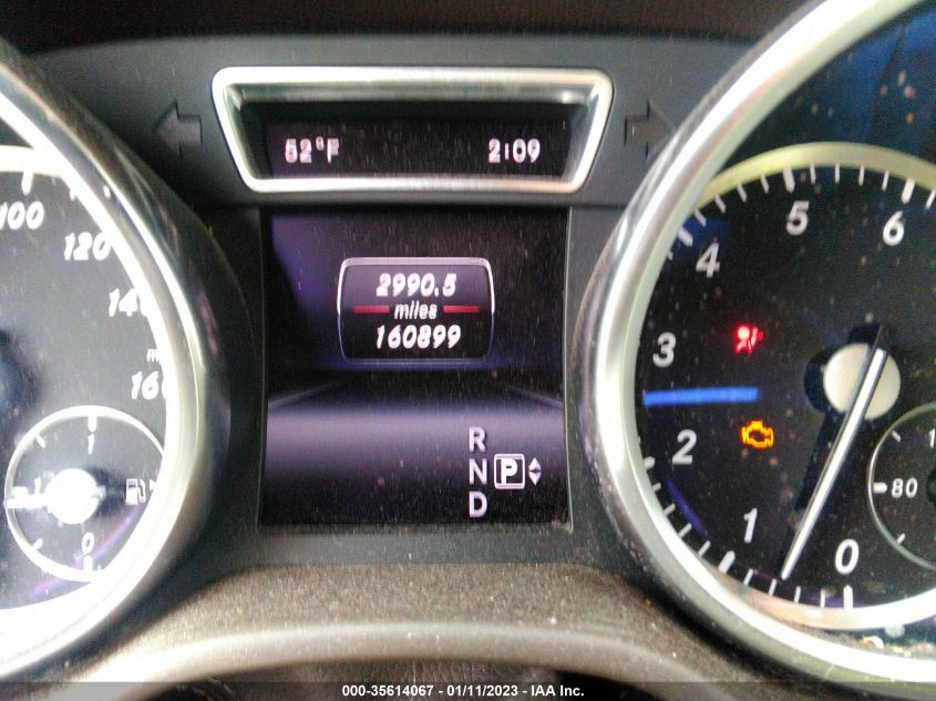 2014 MERCEDES-BENZ GL-CLASS GL 450 4JGDF7CE5EA341813