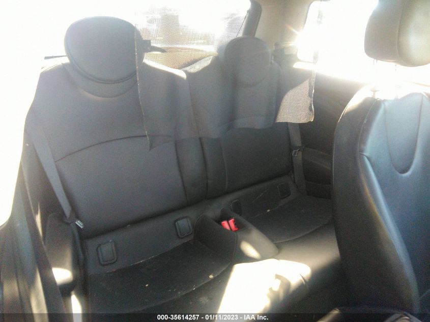 2013 MINI COOPER HARDTOP WMWSU3C54DT546601