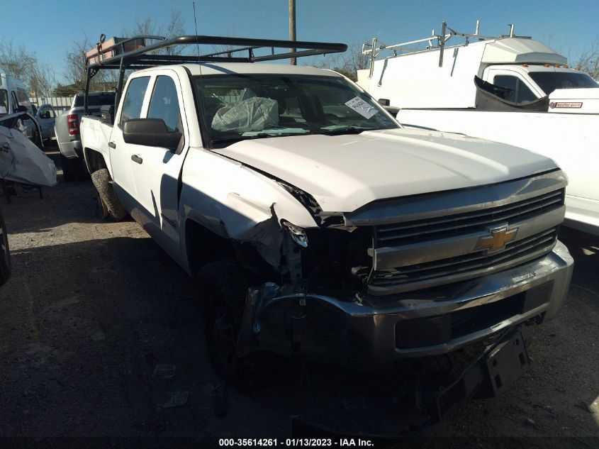 2015 CHEVROLET SILVERADO 2500HD WORK TRUCK - 1GB1KUEG4FF133348