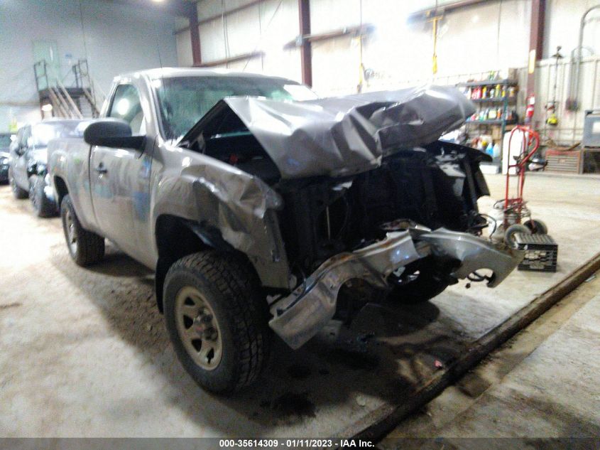 2013 GMC SIERRA 1500 WORK TRUCK - 1GTN2TEA4DZ359646