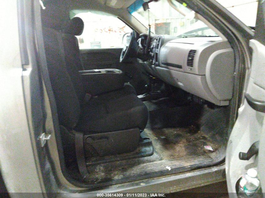 2013 GMC SIERRA 1500 WORK TRUCK - 1GTN2TEA4DZ359646