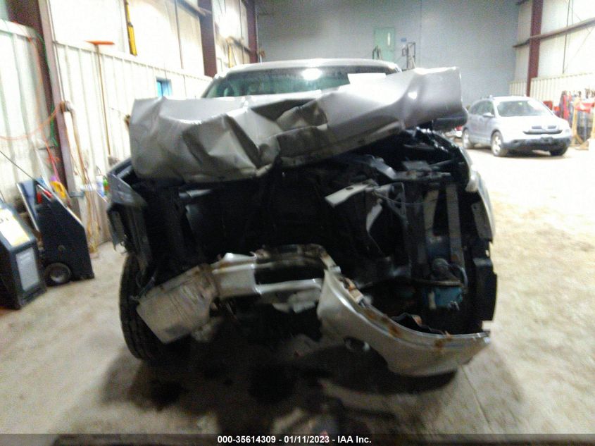 2013 GMC SIERRA 1500 WORK TRUCK - 1GTN2TEA4DZ359646