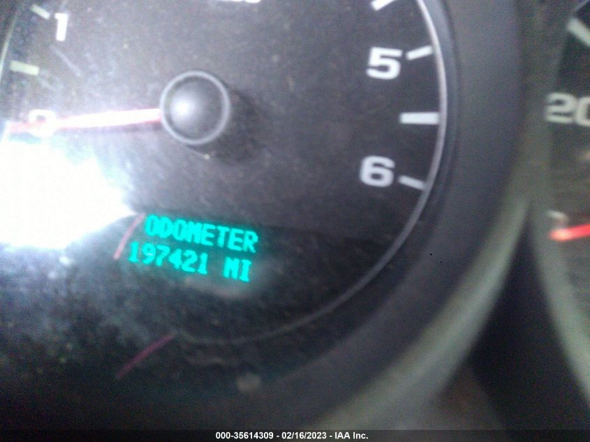 2013 GMC SIERRA 1500 WORK TRUCK - 1GTN2TEA4DZ359646