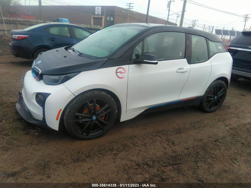 2017 BMW I3 WBY1Z6C52HV548079
