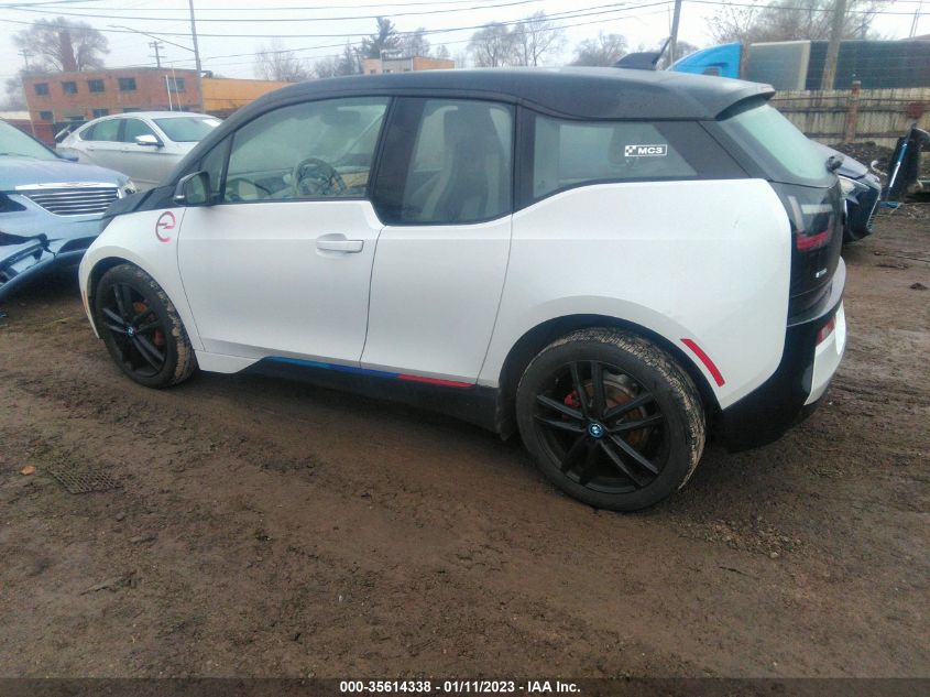 2017 BMW I3 WBY1Z6C52HV548079