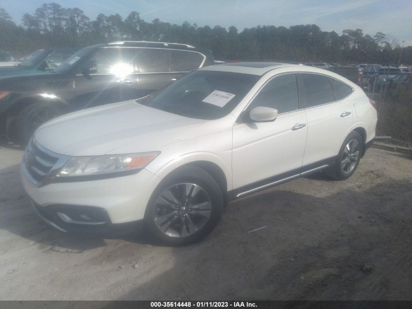 2014 HONDA CROSSTOUR EX 5J6TF1H36EL001380