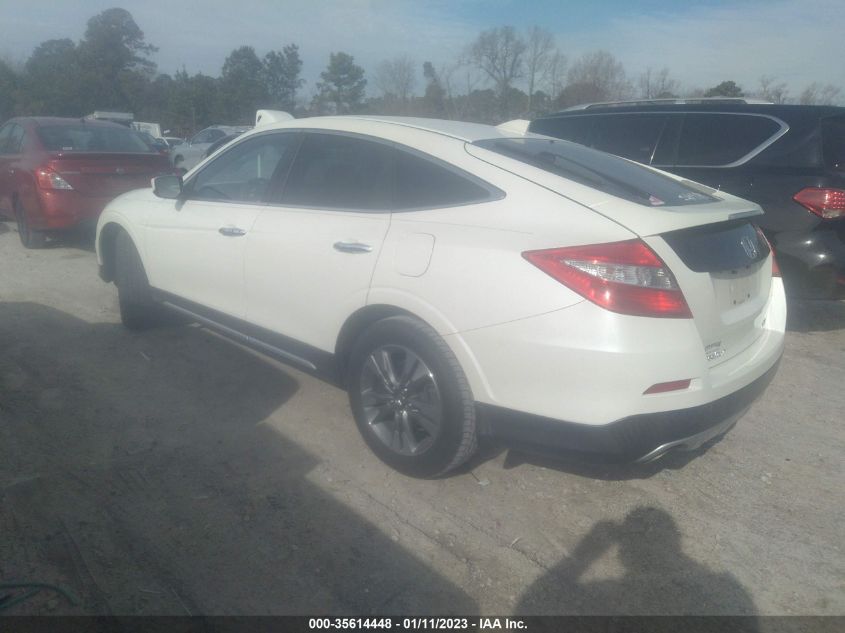 2014 HONDA CROSSTOUR EX 5J6TF1H36EL001380