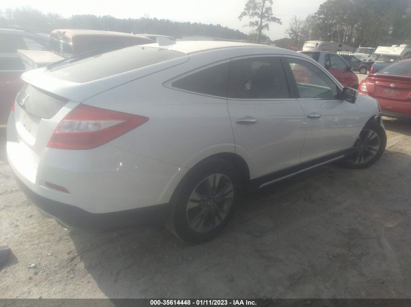 2014 HONDA CROSSTOUR EX 5J6TF1H36EL001380