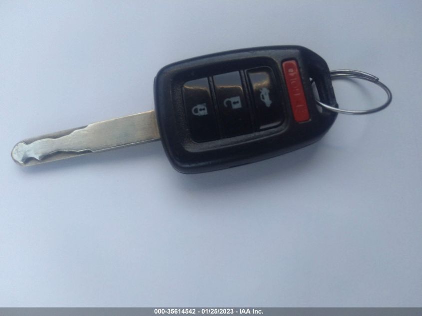 2014 HONDA CIVIC COUPE LX 2HGFG3B58EH508219