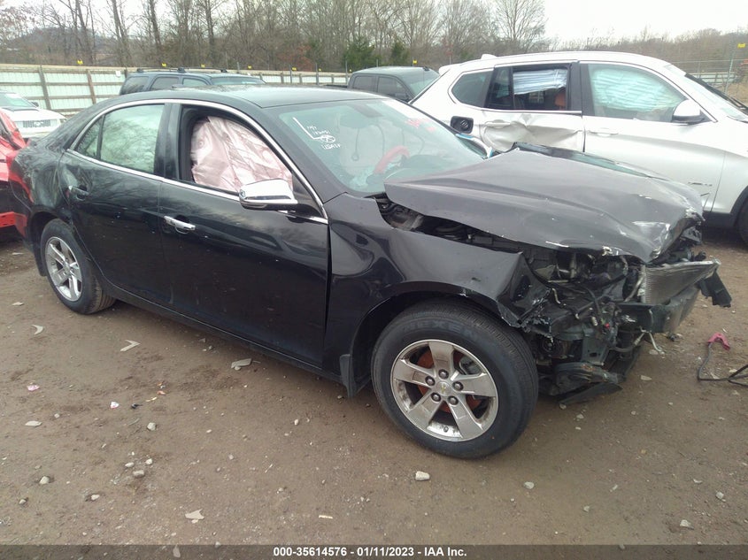 2015 CHEVROLET MALIBU VIN: 1G11C5SLXFF182451