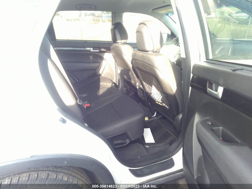 2015 KIA SORENTO LX - 5XYKT3A62FG602549