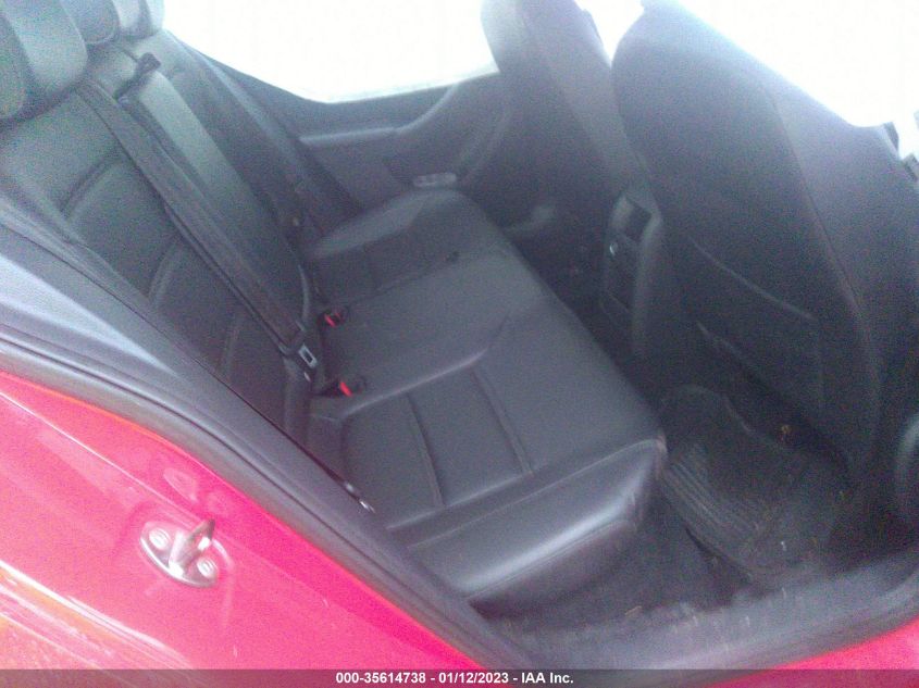 2014 VOLKSWAGEN JETTA SEDAN SE 3VWD17AJ5EM369081