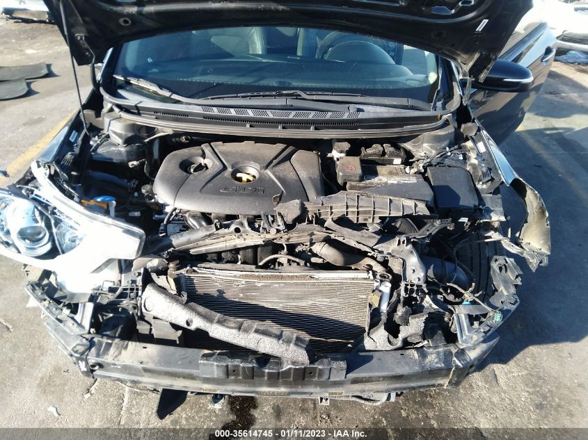 2014 KIA FORTE KOUP EX KNAFX6A85E5204927