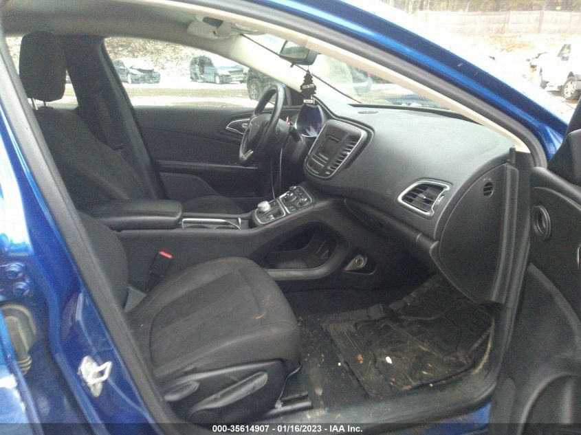 2015 CHRYSLER 200 LIMITED - 1C3CCCAB7FN529306