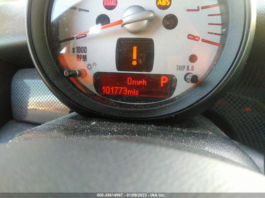 2013 MINI COOPER HARDTOP S - WMWSV3C5XDT390822