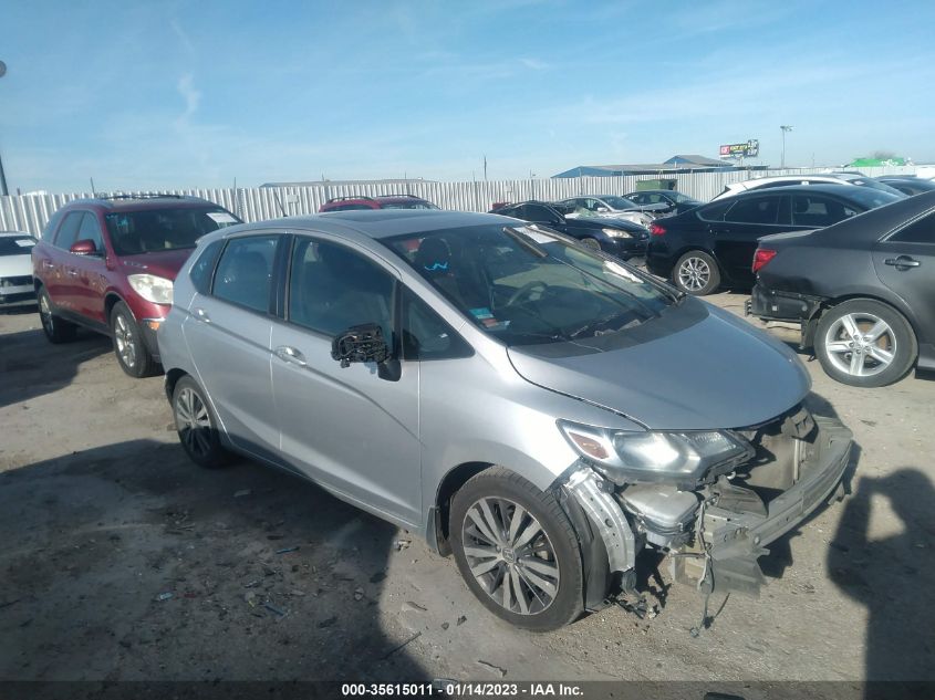 2015 HONDA FIT EX-L/EX - 3HGGK5H88FM717415