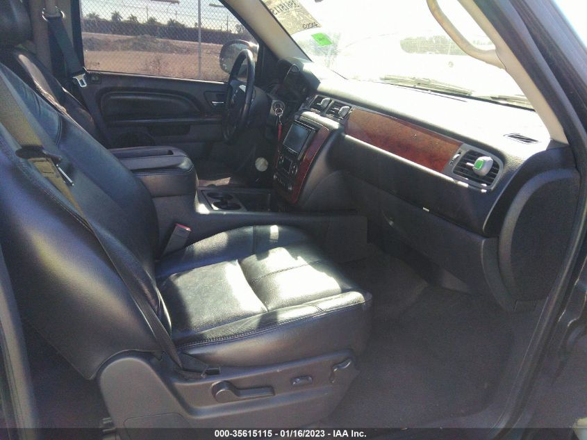 2013 CHEVROLET AVALANCHE LT 3GNTKFE78DG175606