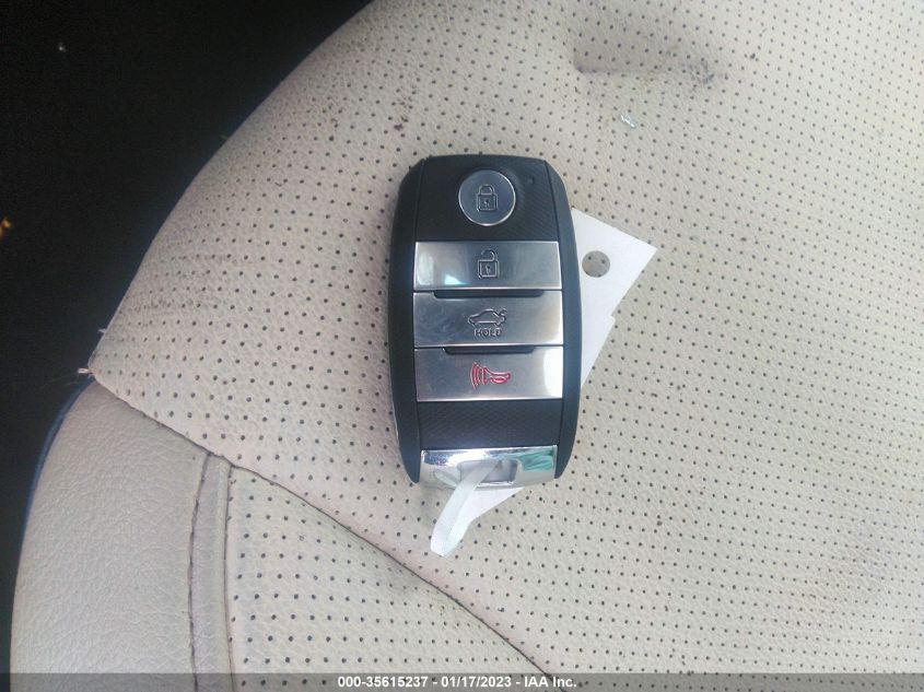 2015 KIA OPTIMA HYBRID EX - KNAGN4AD2F5084985