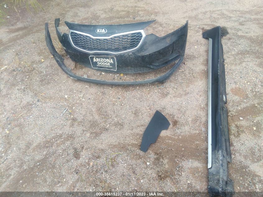 2015 KIA OPTIMA HYBRID EX - KNAGN4AD2F5084985