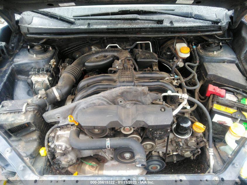 2014 SUBARU IMPREZA WAGON 2.0I SPORT PREMIUM - JF1GPAL60EH265094