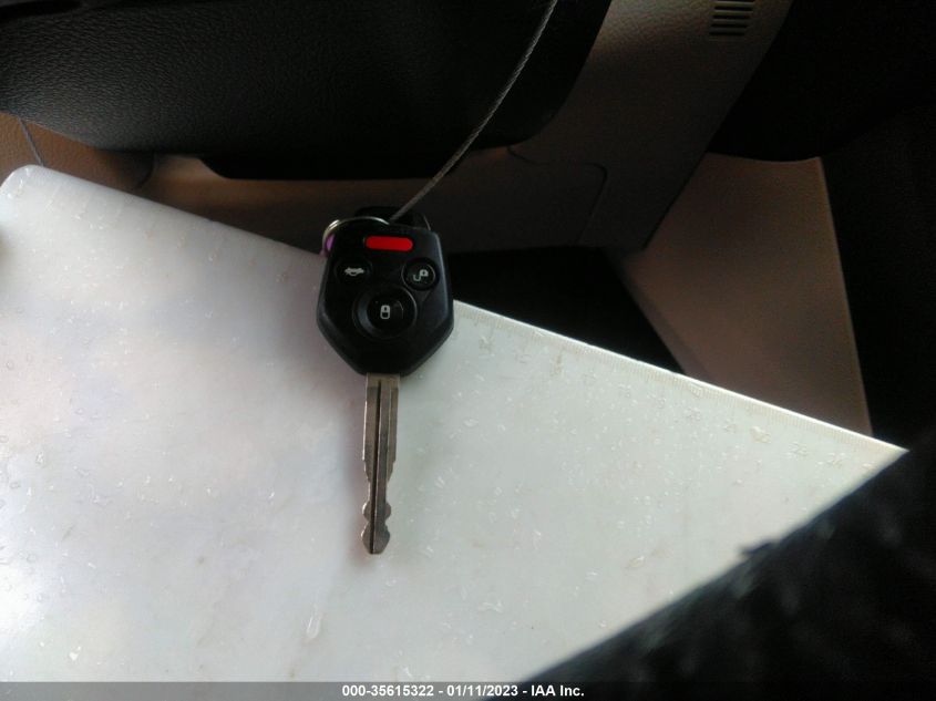 2014 SUBARU IMPREZA WAGON 2.0I SPORT PREMIUM - JF1GPAL60EH265094