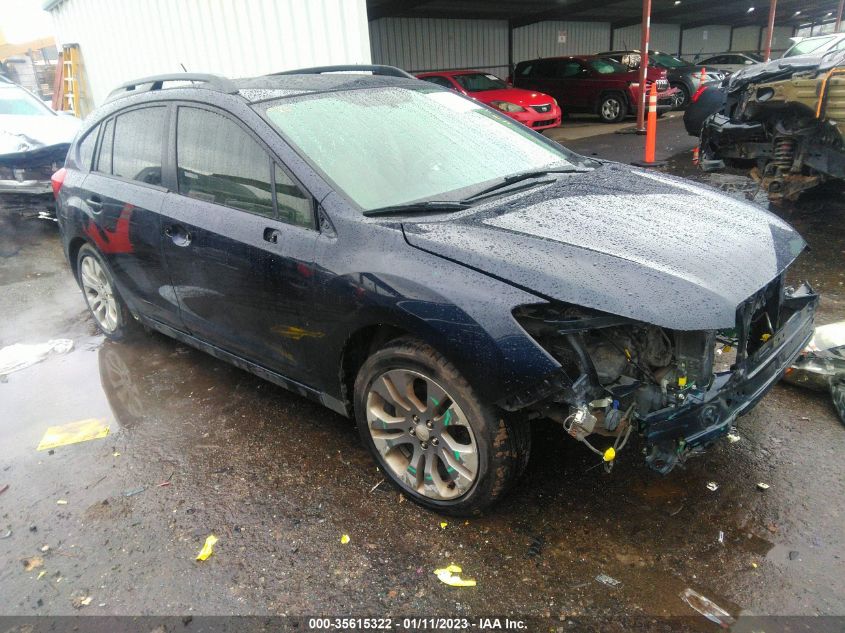 2014 SUBARU IMPREZA WAGON 2.0I SPORT PREMIUM - JF1GPAL60EH265094