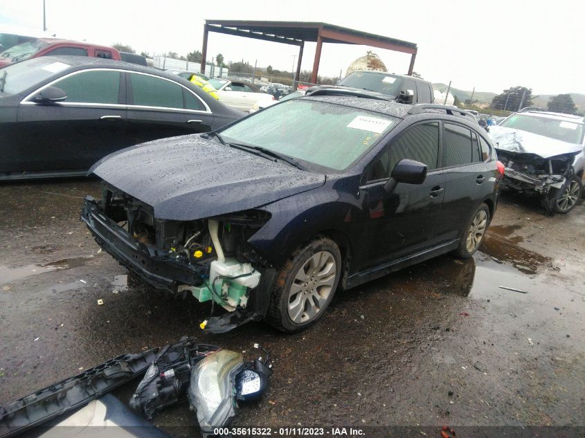 2014 SUBARU IMPREZA WAGON 2.0I SPORT PREMIUM - JF1GPAL60EH265094