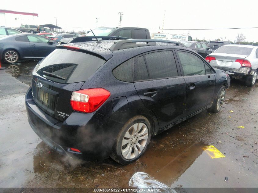 2014 SUBARU IMPREZA WAGON 2.0I SPORT PREMIUM - JF1GPAL60EH265094