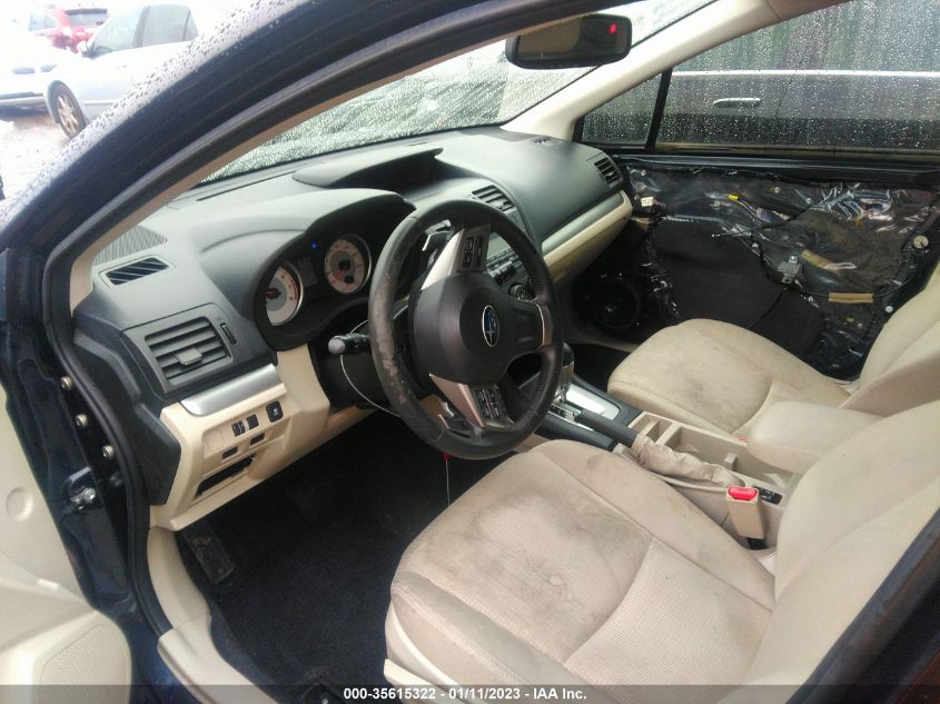 2014 SUBARU IMPREZA WAGON 2.0I SPORT PREMIUM - JF1GPAL60EH265094