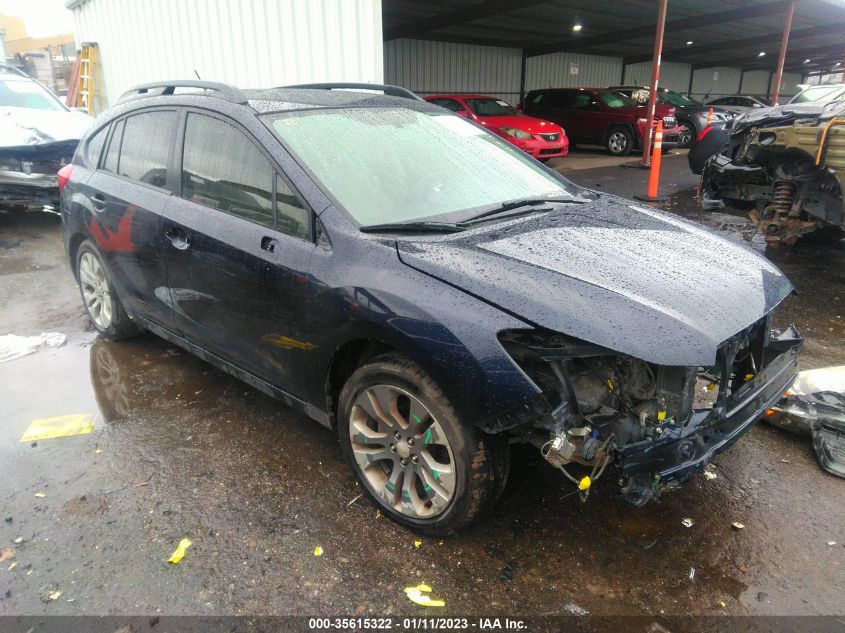 2014 SUBARU IMPREZA WAGON 2.0I SPORT PREMIUM - JF1GPAL60EH265094