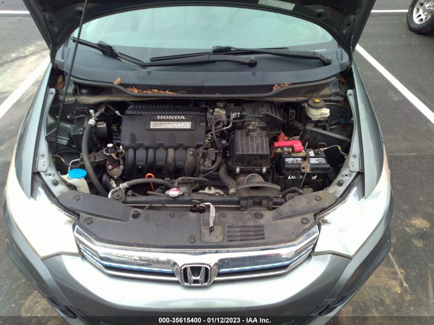 2013 HONDA INSIGHT JHMZE2H37DS005451