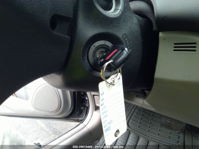 2013 HONDA INSIGHT JHMZE2H37DS005451