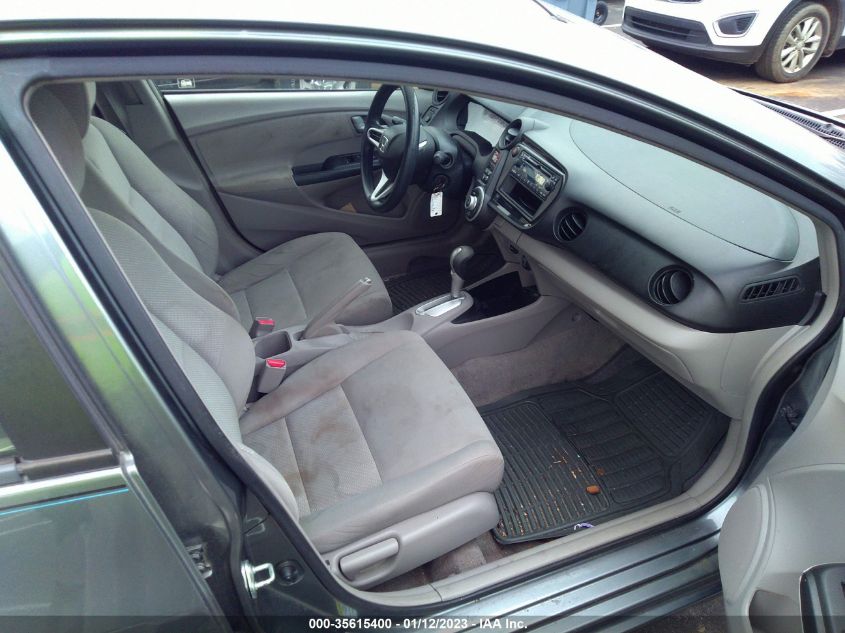 2013 HONDA INSIGHT JHMZE2H37DS005451
