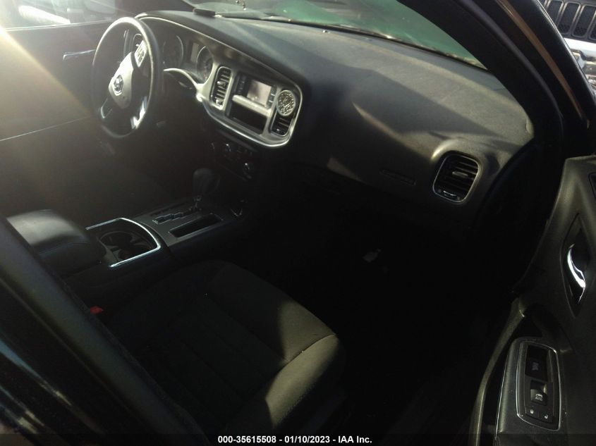 2014 DODGE CHARGER SE - 2C3CDXBG4EH315587