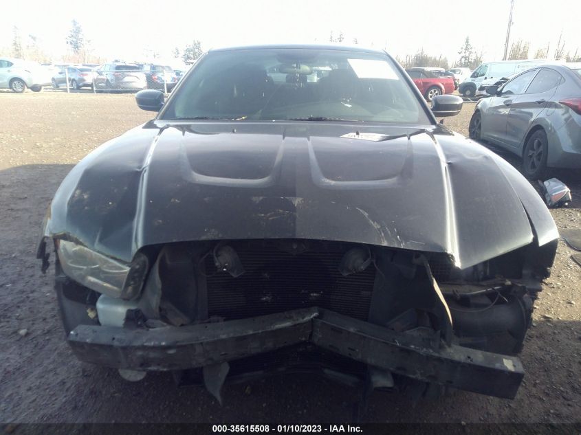 2014 DODGE CHARGER SE - 2C3CDXBG4EH315587