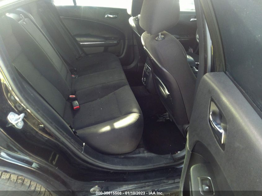 2014 DODGE CHARGER SE - 2C3CDXBG4EH315587