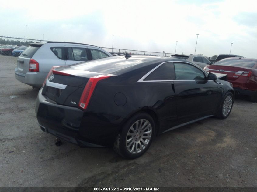2013 CADILLAC CTS COUPE PERFORMANCE 1G6DK1E37D0171647