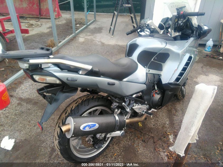 2008 KAWASAKI ZG1400 B JKBZGNB1X8A006034