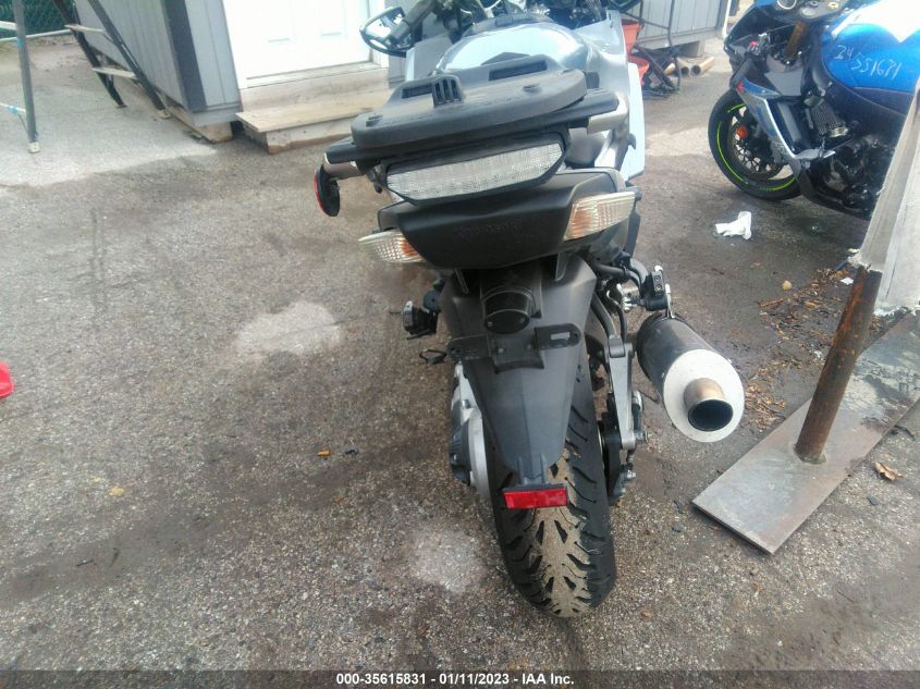 2008 KAWASAKI ZG1400 B JKBZGNB1X8A006034