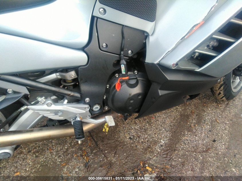 2008 KAWASAKI ZG1400 B JKBZGNB1X8A006034