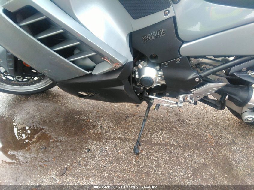2008 KAWASAKI ZG1400 B JKBZGNB1X8A006034