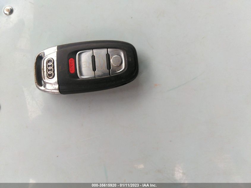 2014 AUDI Q5 PREMIUM WA1CFBFPXEA014561