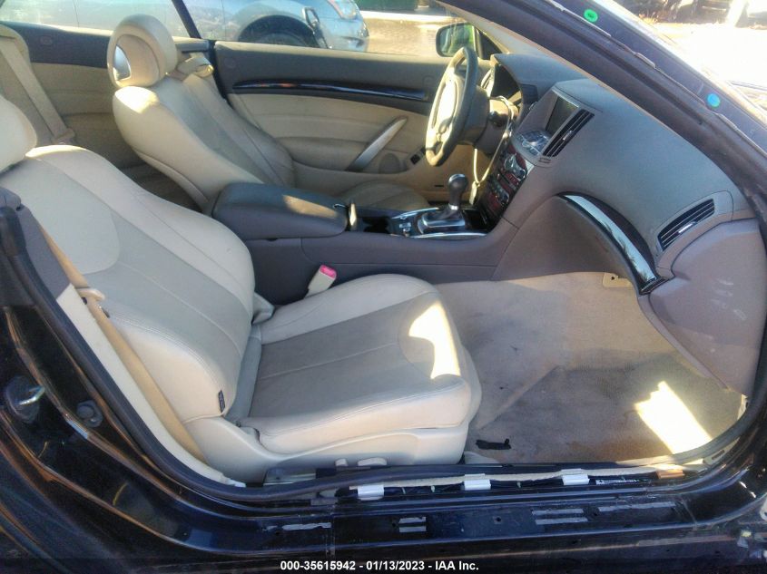 2015 INFINITI Q60 CONVERTIBLE JN1CV6FE2FM810867