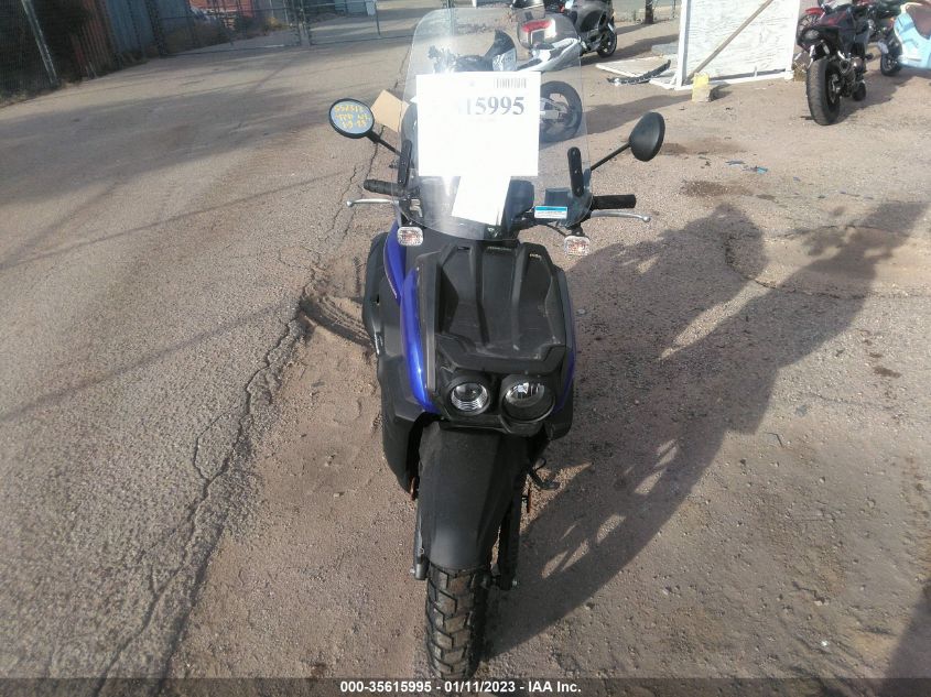 2022 YAMAHA YW125 RKRSEH9YXNA003497