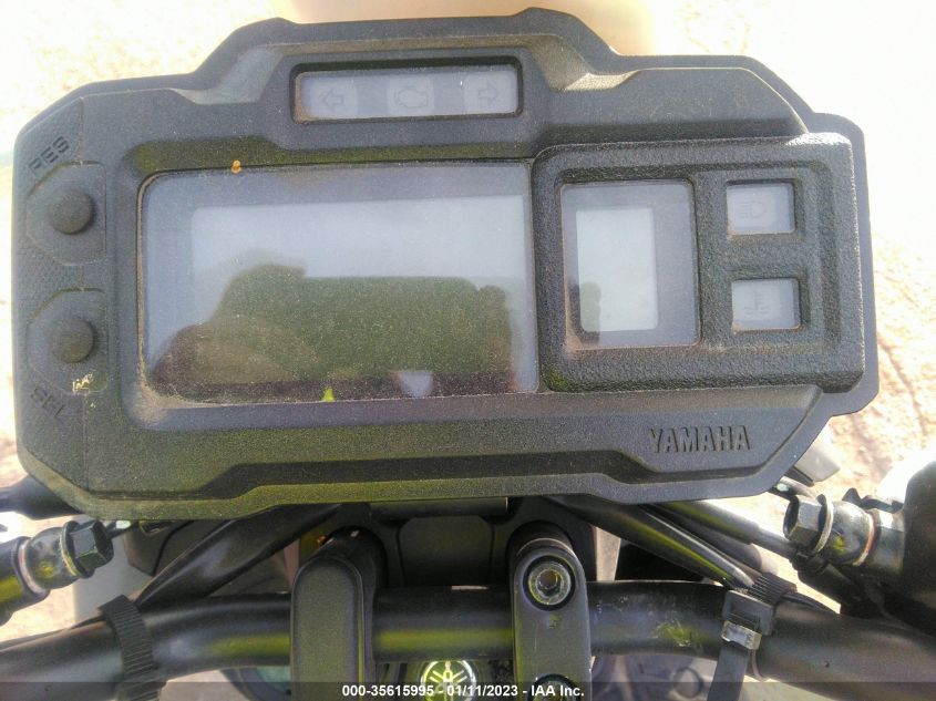 2022 YAMAHA YW125 RKRSEH9YXNA003497